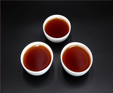 2020年中吉醇-云南古树普洱熟茶