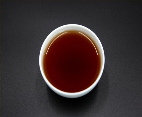 2020年中吉醇-云南古树普洱熟茶