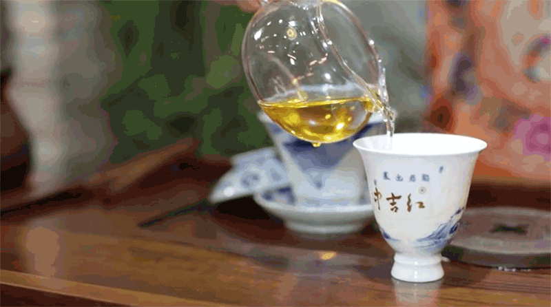 普洱茶的冲泡时间