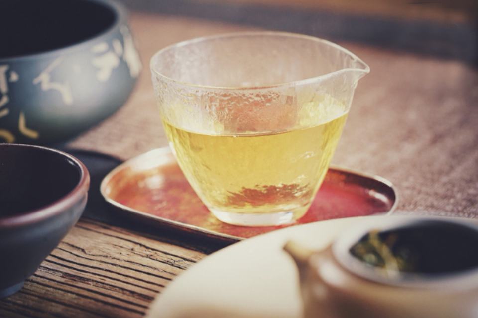 普洱茶冲泡方法