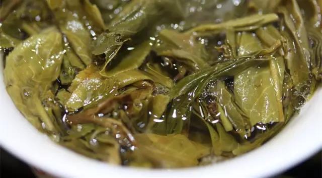 中吉号兰韵普洱茶