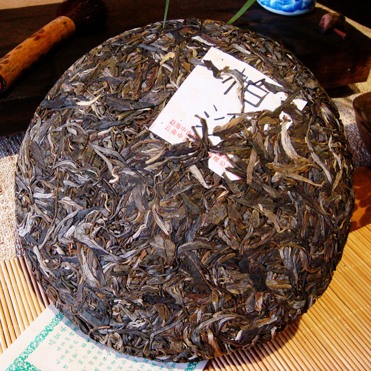 中吉号普洱茶