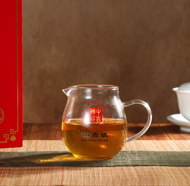 中吉号-掼君(古树原叶袋泡茶) 中吉号-掼君(古树原叶袋泡茶)